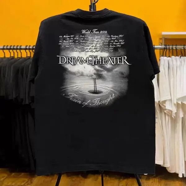 Vintage Kayama x Koike Black Loose Eye Print Short Sleeve T-Shirt Size US XL / EU 56 / 4 - 6 Thumbnail