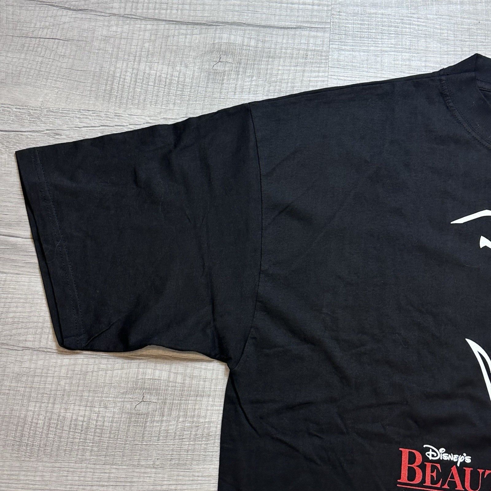 Disney Rare Vintage DISNEY Beauty & The Beast Broadway Musical XL Size US XL / EU 56 / 4 - 6 Thumbnail