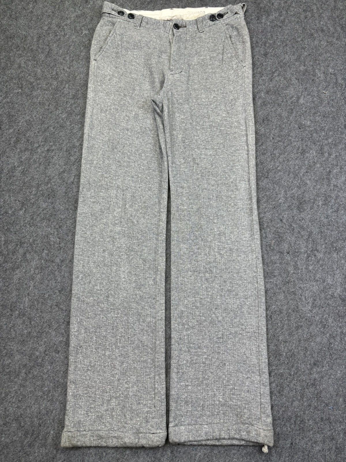OMNIGOD Omnigod Sweat Pant F859 Size US 33 - 15 Thumbnail