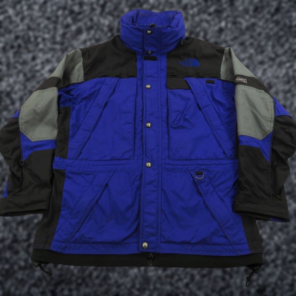 The North Face VINTAGE The North Face Jacket Men Large Mountain Parka Outdoor Ski Snow Ripstop VTG Size US L / EU 52-54 / 3 - 1 Thumbnail