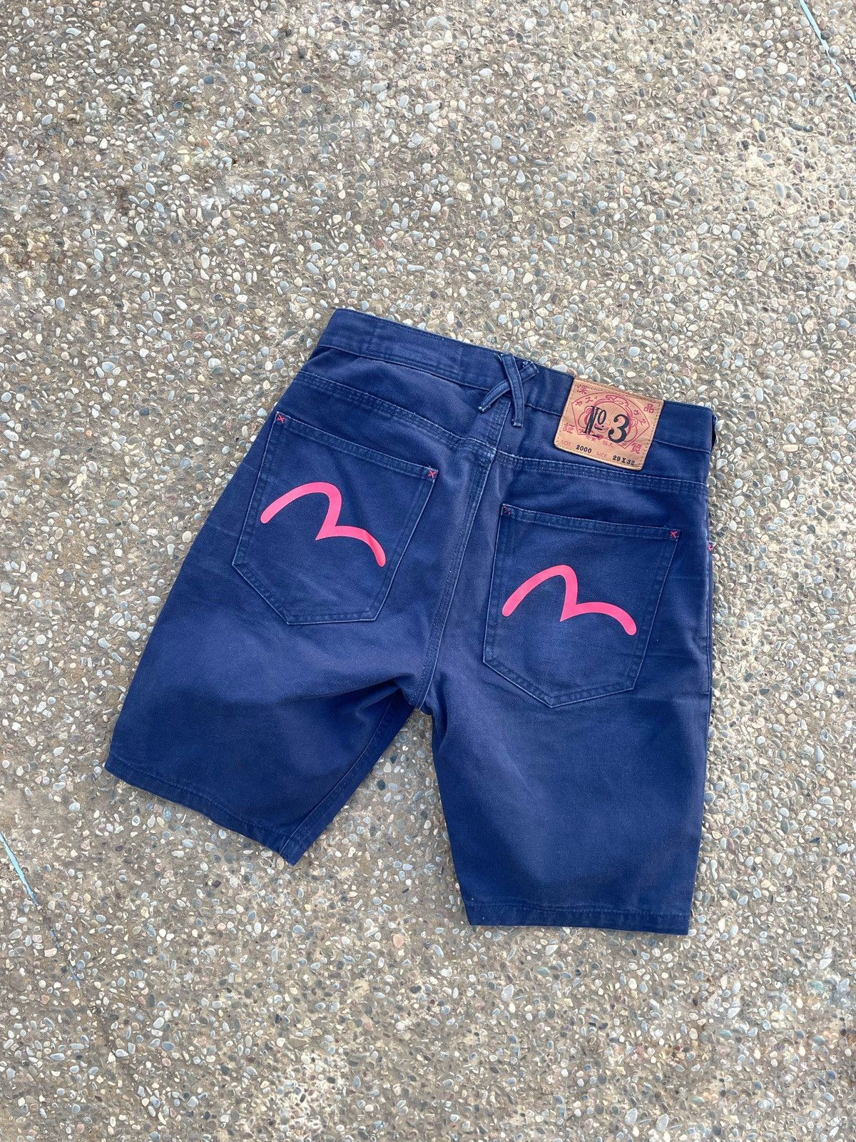 Evisu Evisu Shorts Size US 29 - 1 Thumbnail