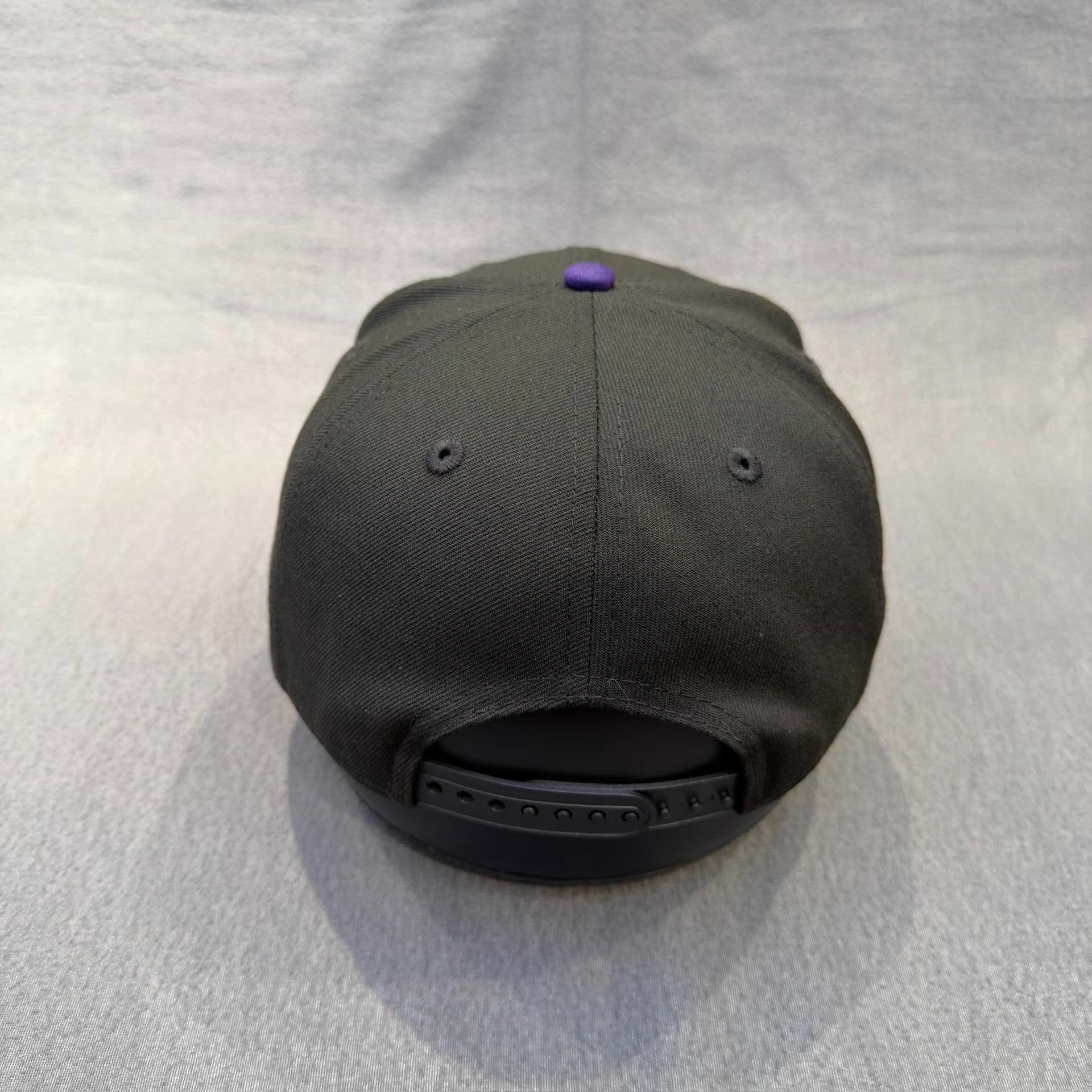 New Era New Era Flat Brim Cap Q5 Size ONE SIZE - 7 Thumbnail