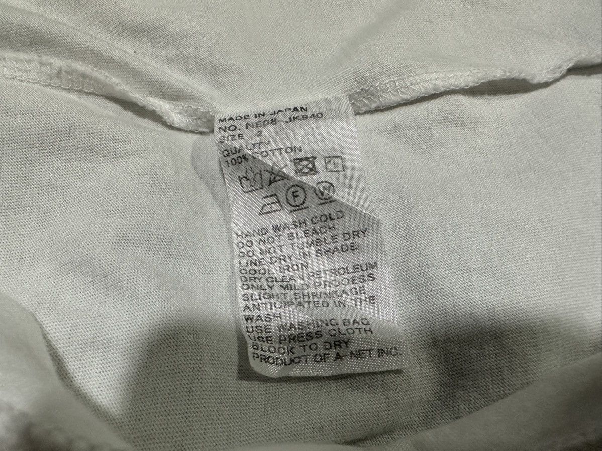 Ne-Net 🔥Ne-Net Shirt Embroidered Logo Size US M / EU 48-50 / 2 - 6 Thumbnail