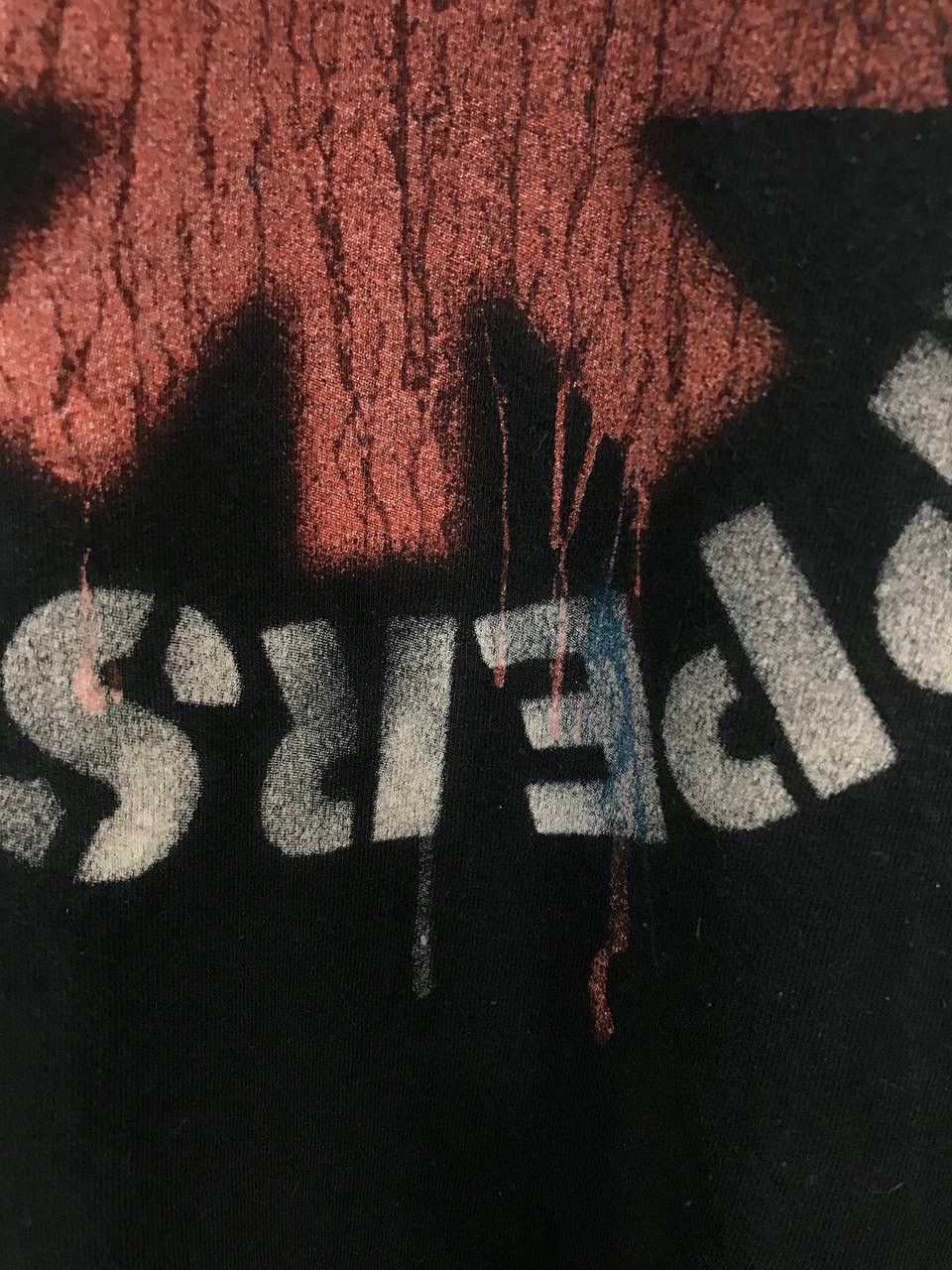 Band Tees Red Hot Chili Peppers rock band tee Size US L / EU 52-54 / 3 - 4 Thumbnail