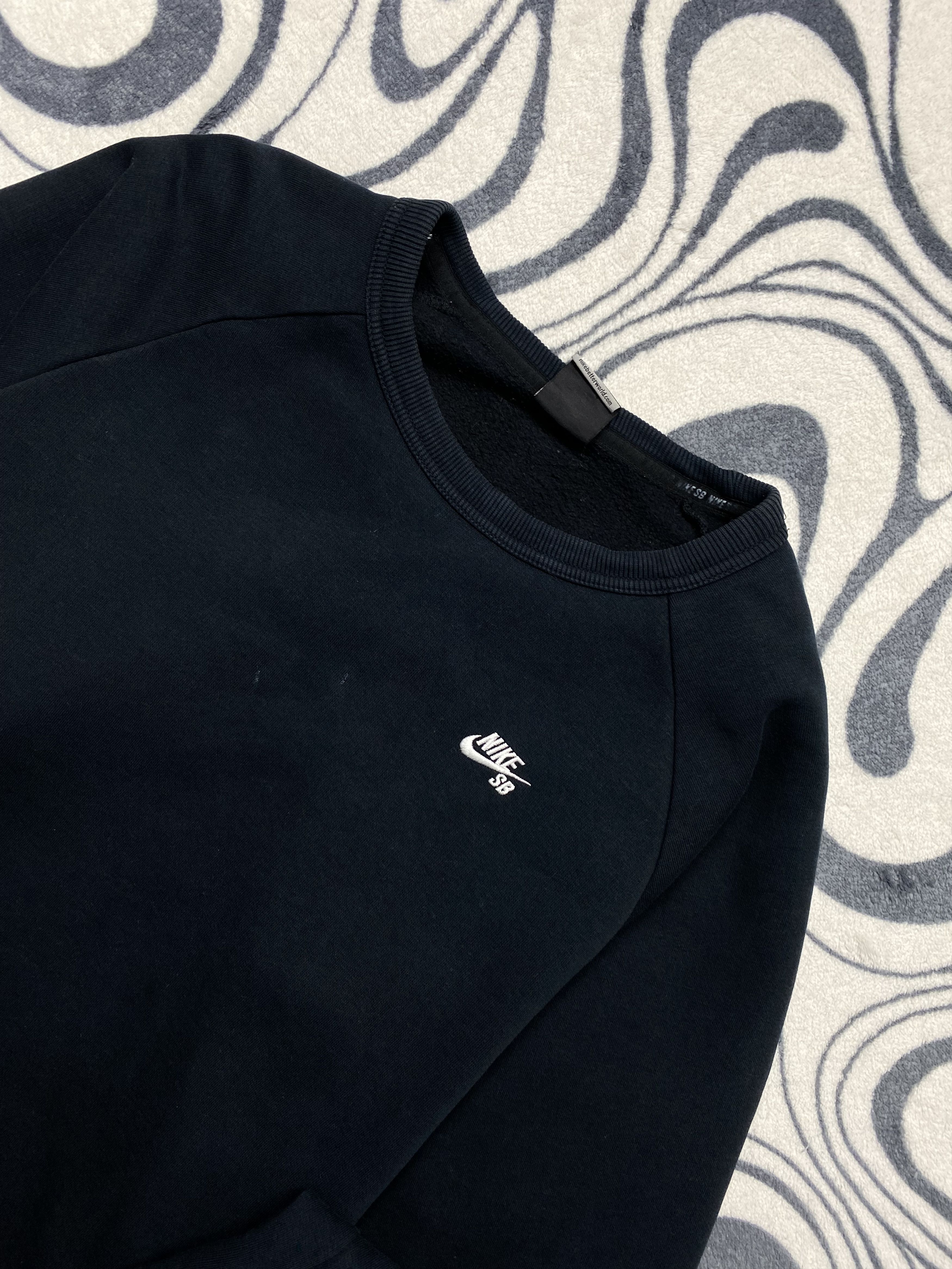 Nike Nike SB Vintage Mens Sweatshirt Y2K Size US XL / EU 56 / 4 - 2 Thumbnail