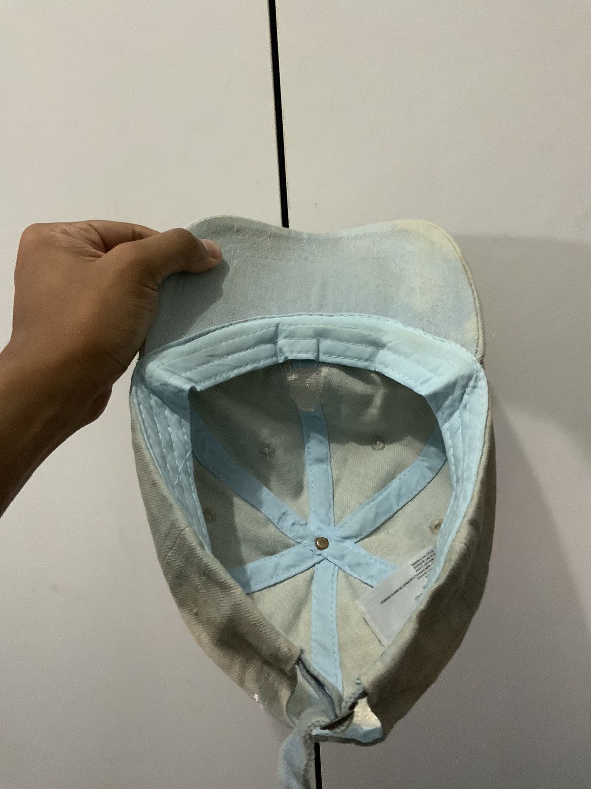 Japanese Brand A Streetwear Patches Archive Fade Hat Size ONE SIZE - 8 Thumbnail