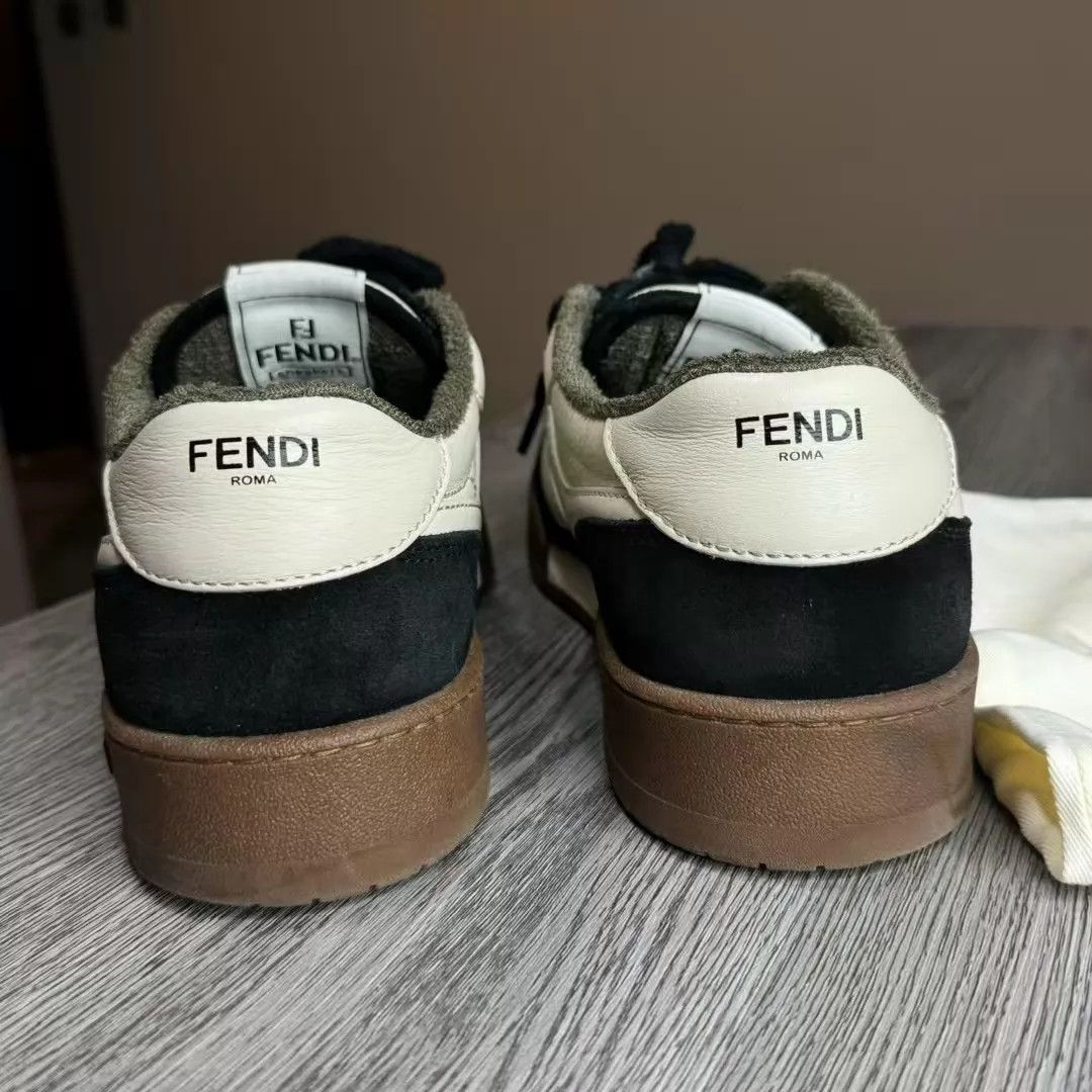 Fendi FENDI Match 42 95 New 1600 Size US 9 / EU 42 - 5 Thumbnail