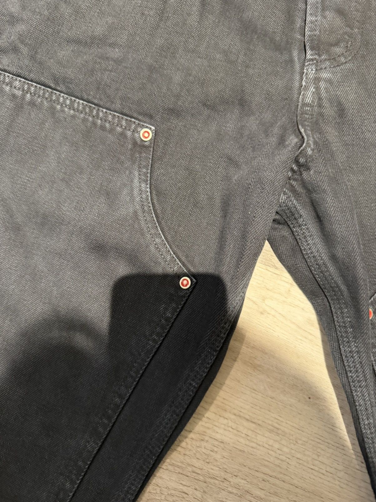 Other All-Time High Double Knee Carpenter pants Size US 32 / EU 48 - 4 Thumbnail