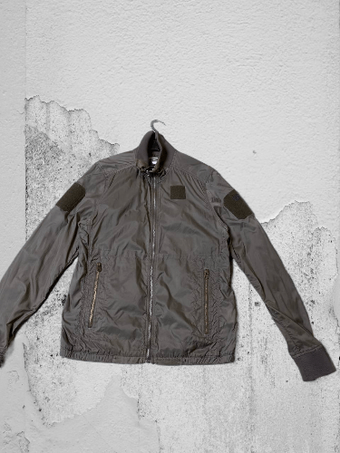 G-Star Vintage khaki avant garde japanese vibe swag jacket Size US M / EU 48-50 / 2 - 1 Thumbnail