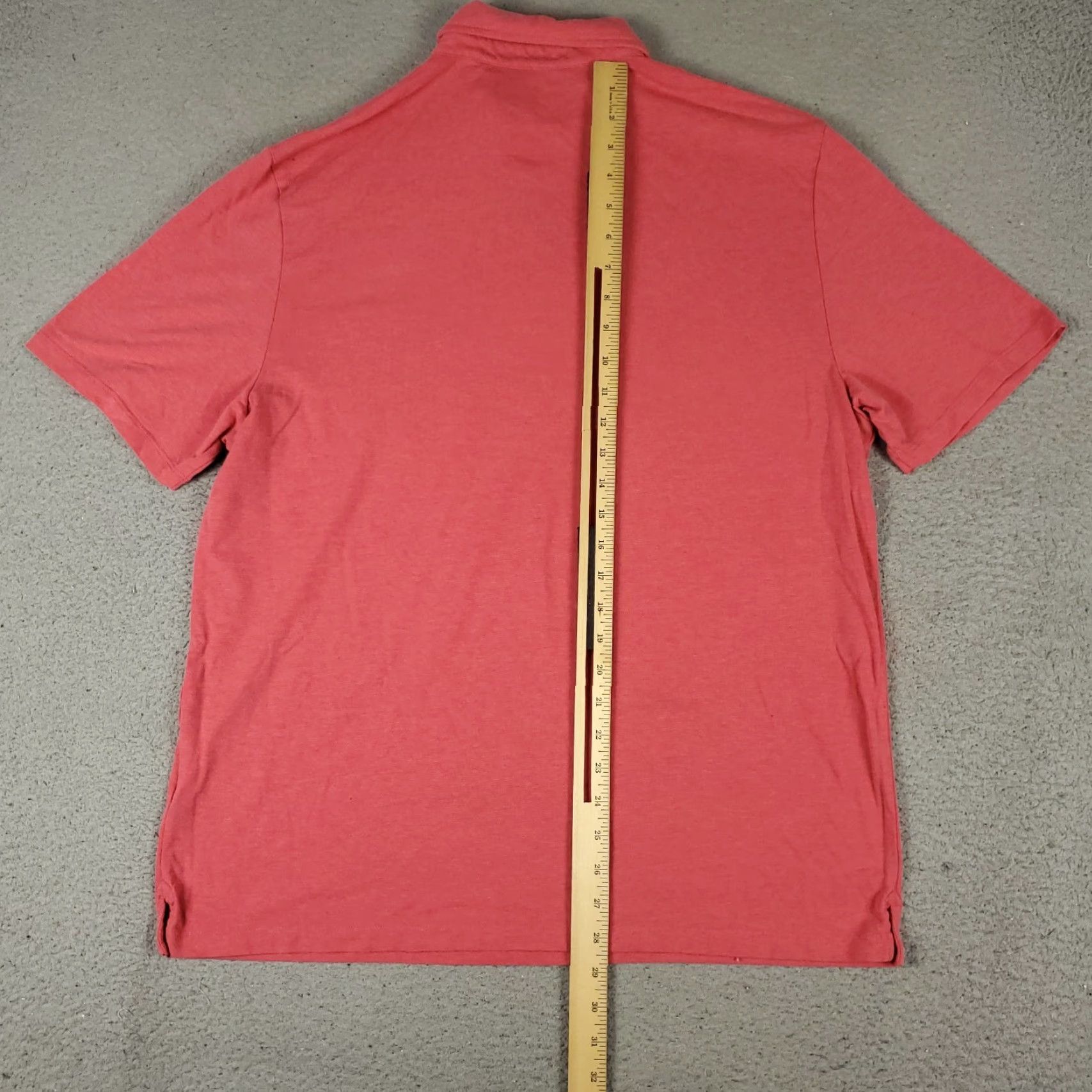 Vineyard Vines Vineyard Vines Polo Shirt Mens L Pink Cotton Whale Casual Short Sleeve Polo Mens L Pink Cotton Whale Casual Short Sleeve Size US L / EU 52-54 / 3 - 4 Thumbnail