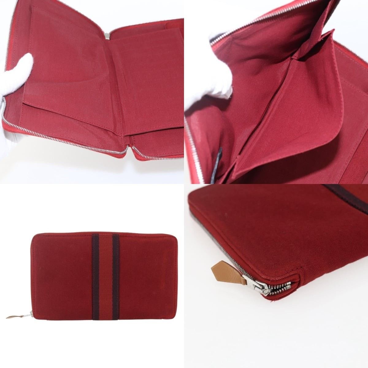 Hermes Hermes Perth GM Long Wallet Size ONE SIZE - 5 Thumbnail
