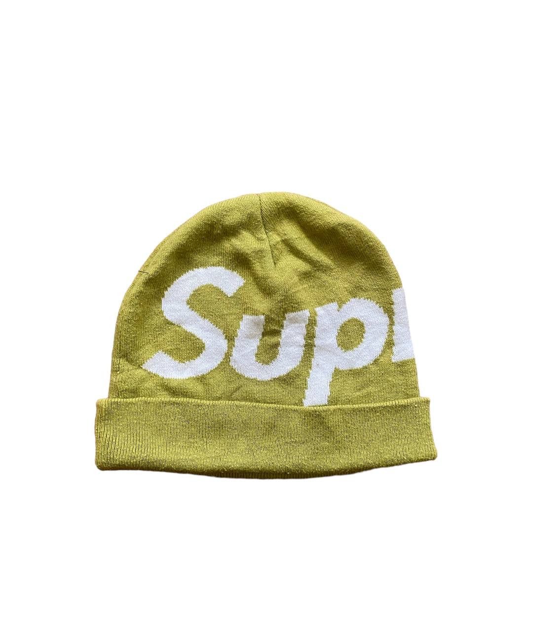 Supreme Supreme Beanie (Z03) Size ONE SIZE - 1 Thumbnail