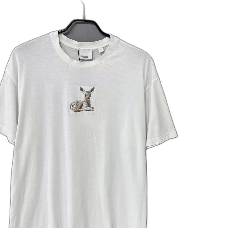 Burberry Deer T Shirt | Grailed