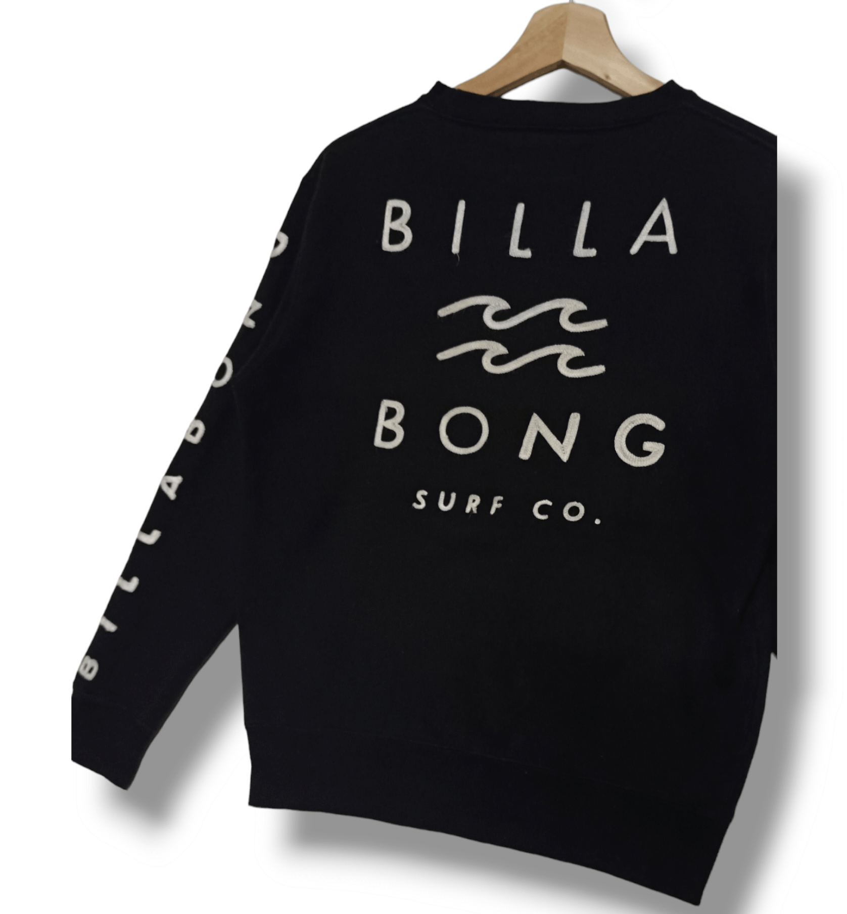 Billabong Billabong Surf Big Logo Spell Out Size US XS / EU 42 / 0 - 5 Thumbnail