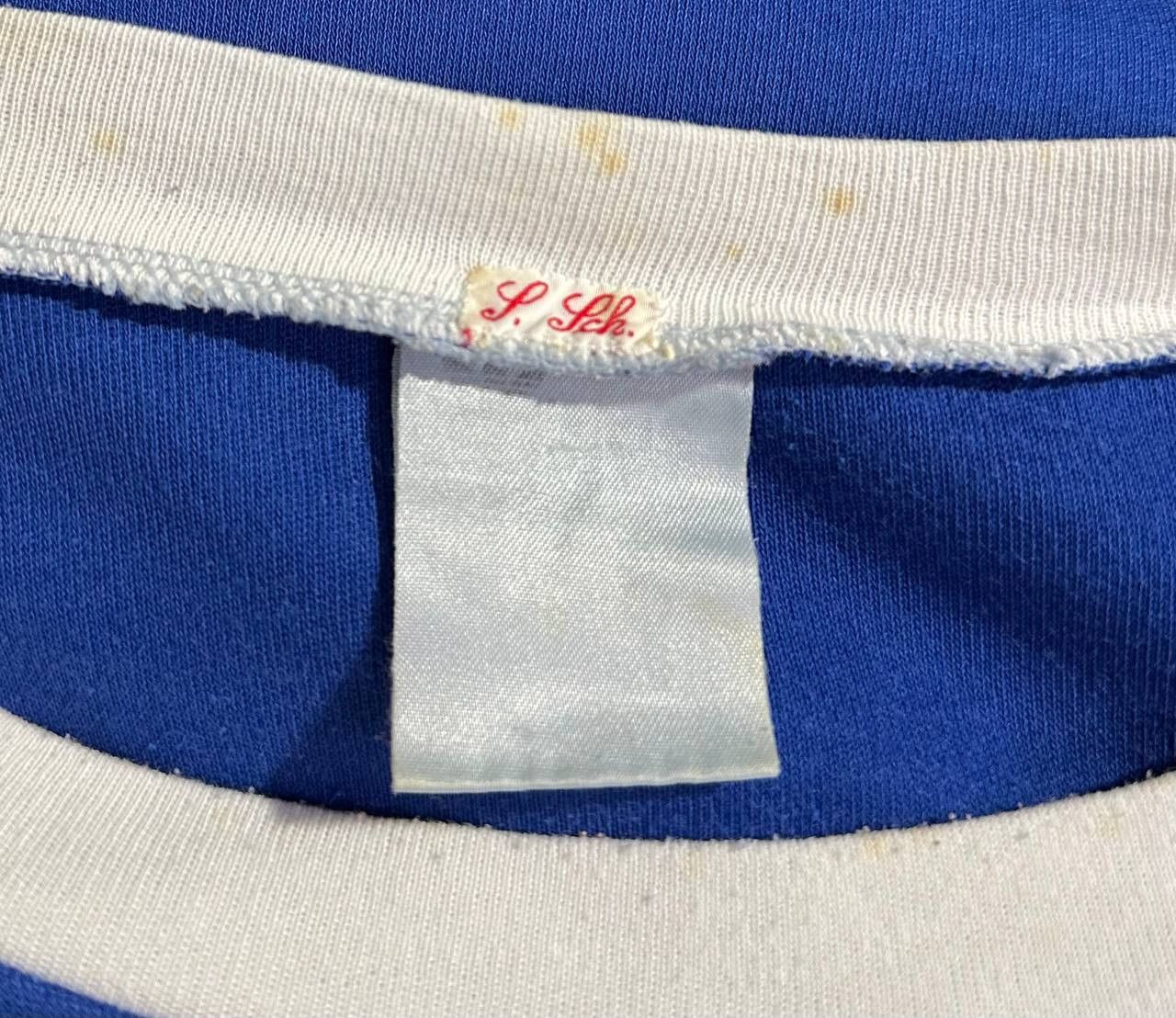 Adidas × Vintage Adidas t shirt Vintage match des talents talent-cup 1981 80s Size US S / EU 44-46 / 1 - 11 Thumbnail