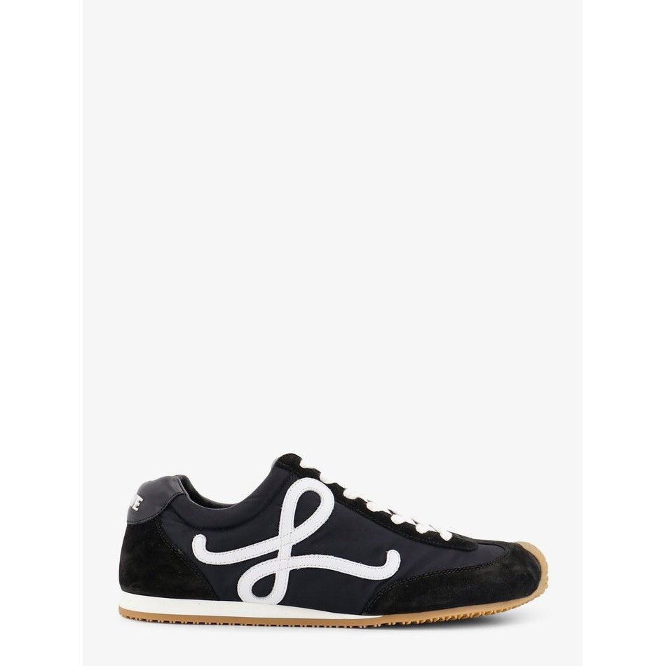 Loewe LOEWE Ballet Runner 2.0 Black Sneakers New & Authentic (Men' Size US 9 / EU 42 - 1 Thumbnail