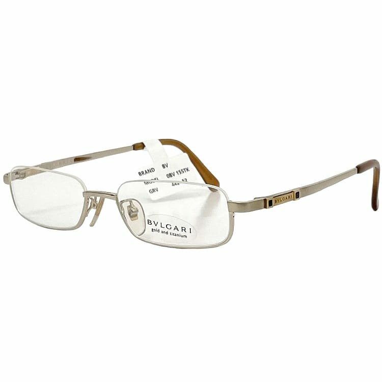 Bvlgari BVLGARI Sunglasses Black Metal Size ONE SIZE - 1 Thumbnail