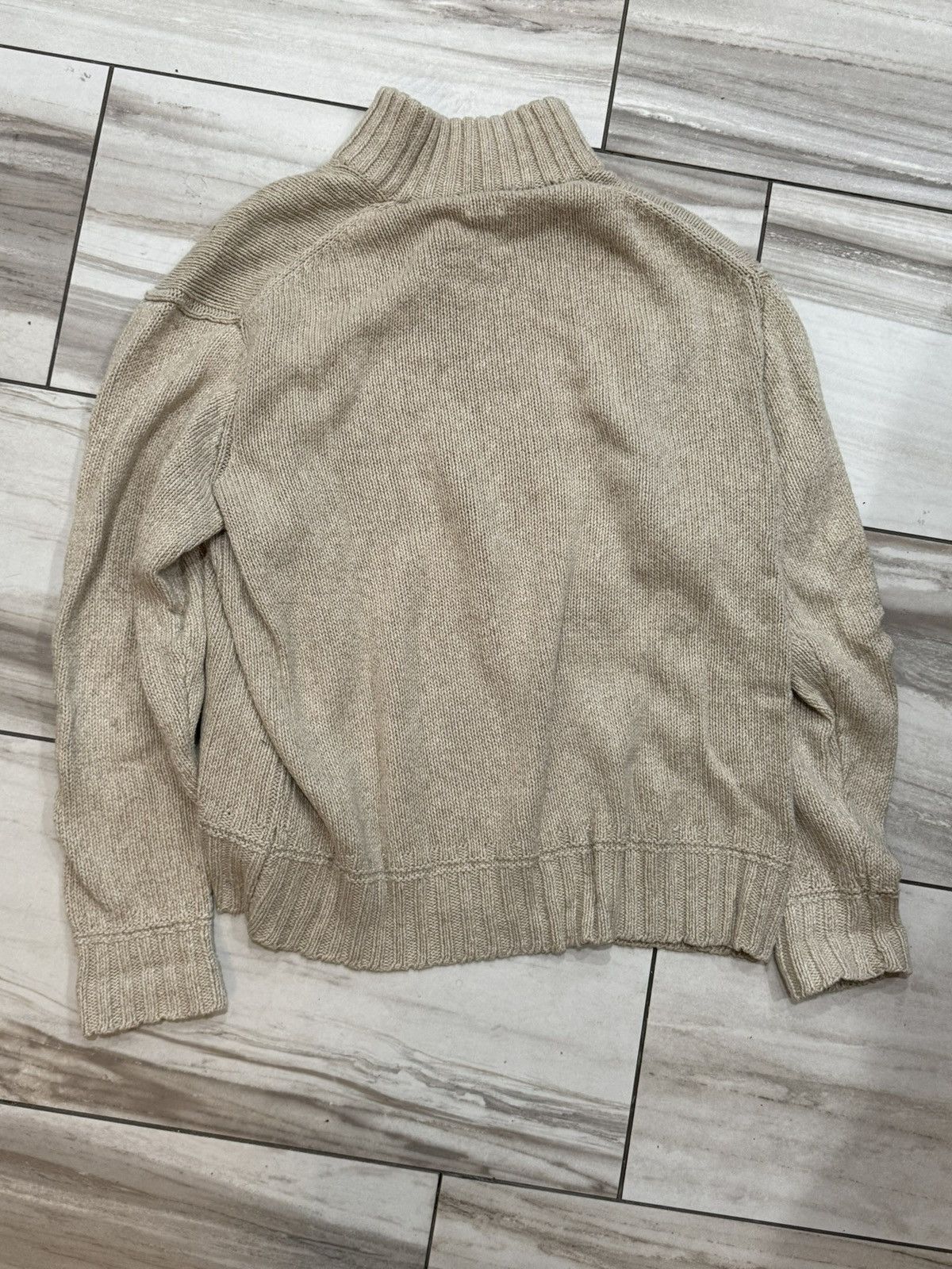 Polo Ralph Lauren Polo Ralph Lauren Flag Sweater Size US XXL / EU 58 / 5 - 3 Thumbnail