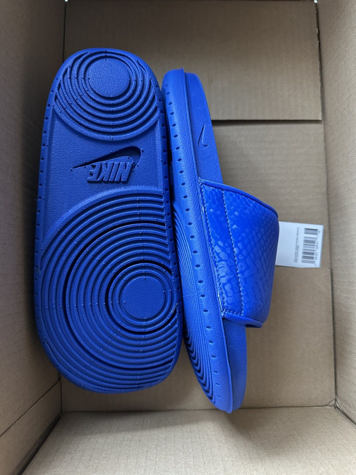 Nike Nike Kobe Off Court Slides Size 8 Size US 8 / EU 41 - 7 Thumbnail