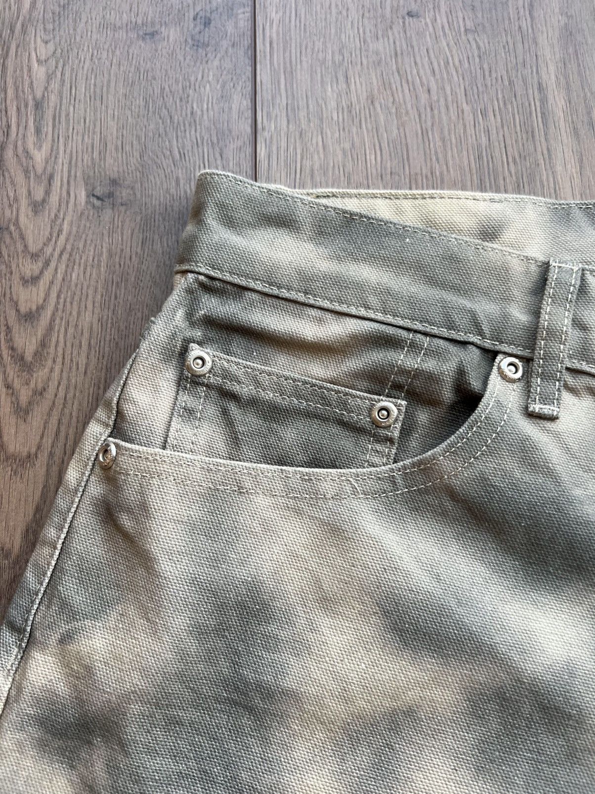 Stussy Stussy Stenpat Camo Big Ol Jean 32 Size US 32 / EU 48 - 5 Thumbnail