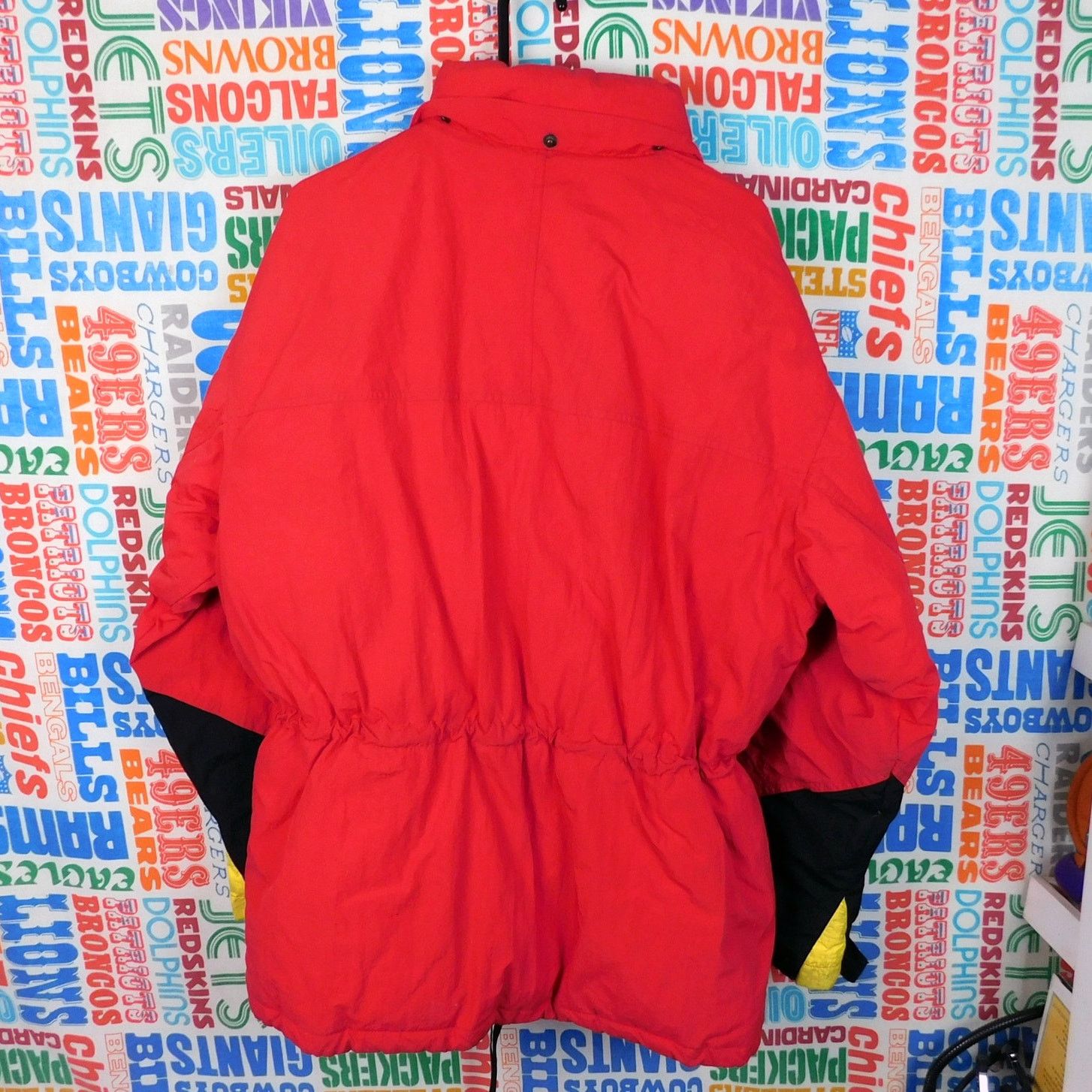 Marlboro Marlboro Country Store Duck Down Puffer Winter Jacket Size L Size US L / EU 52-54 / 3 - 2 Thumbnail