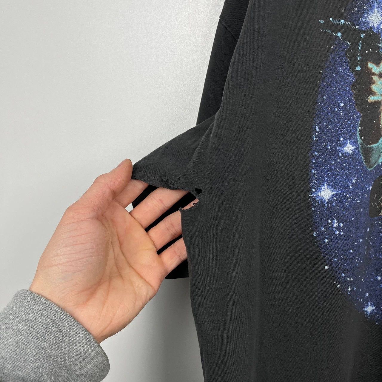 Star Wars Very Rare Vintage Star Wars Han Solo Tee Graphic 1990’s Size US L / EU 52-54 / 3 - 13 Thumbnail