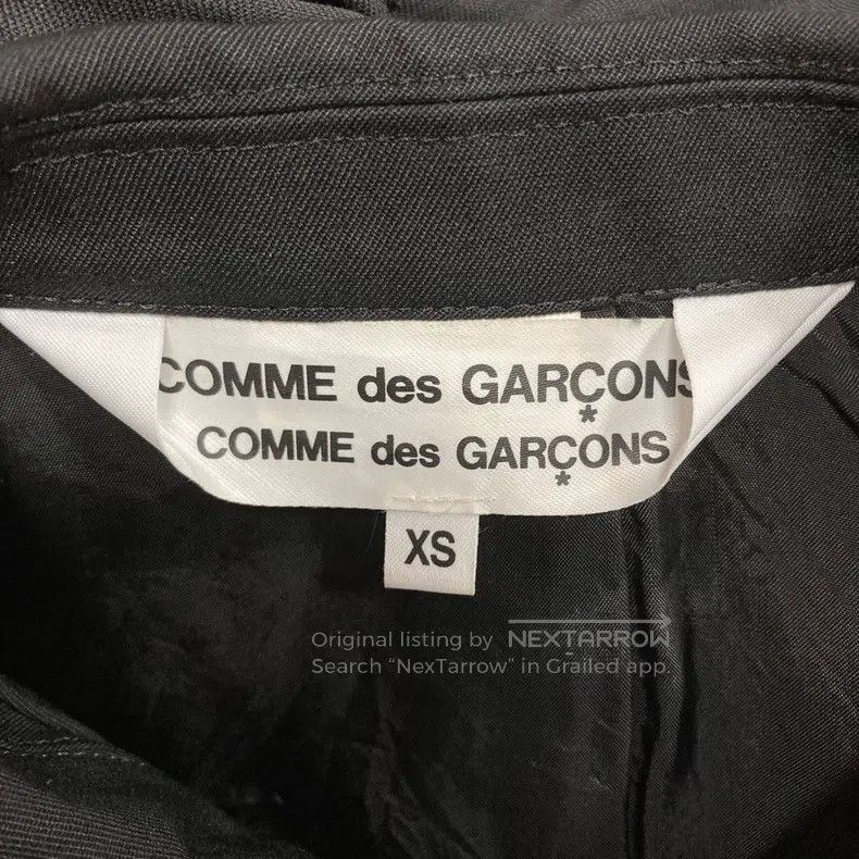 Comme des Garcons Comme Des Garcons Round Collar Jacket Size XS / US 0-2 / IT 36-38 - 5 Thumbnail
