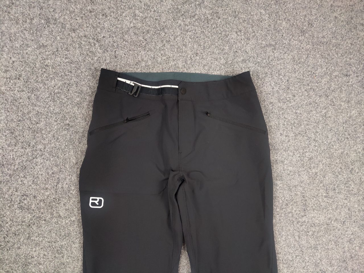 ORTOVOX Ortovox Wanderhouse Brenta graphite trekking hiking pants Size US 32 / EU 48 - 7 Thumbnail