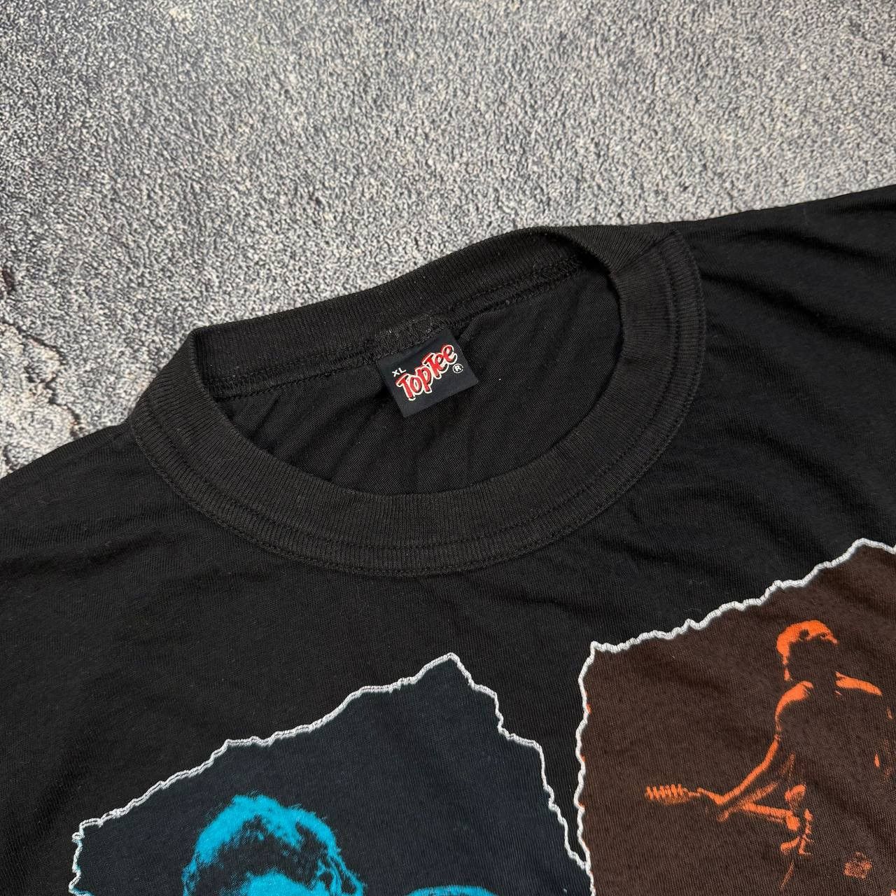 Rare t-shirt Vintage Bruce Springsteen 1988