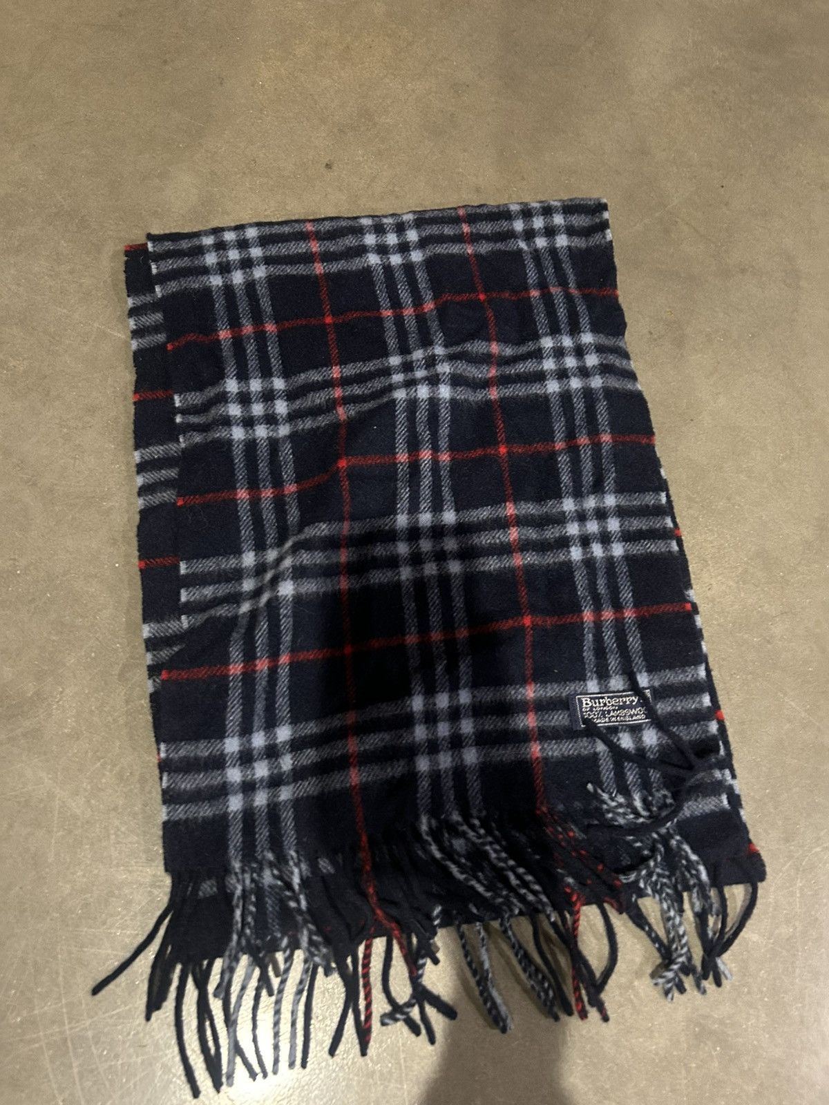 Burberry Burberry scarf Size ONE SIZE - 3 Thumbnail