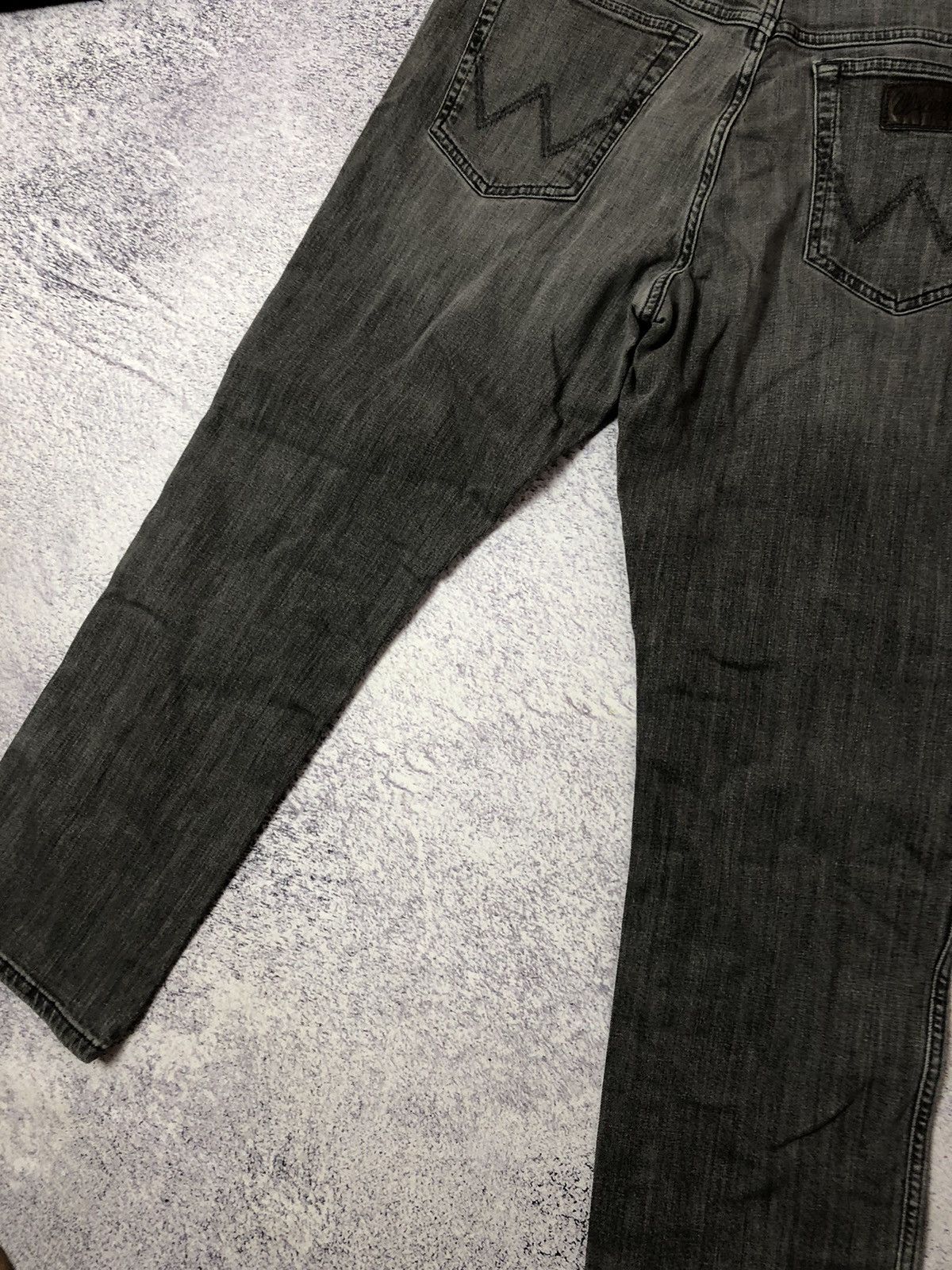 Vintage × Wrangler Men’s jeans Wrangler vintage casual y2k rare ykk Size US 36 / EU 52 - 7 Thumbnail
