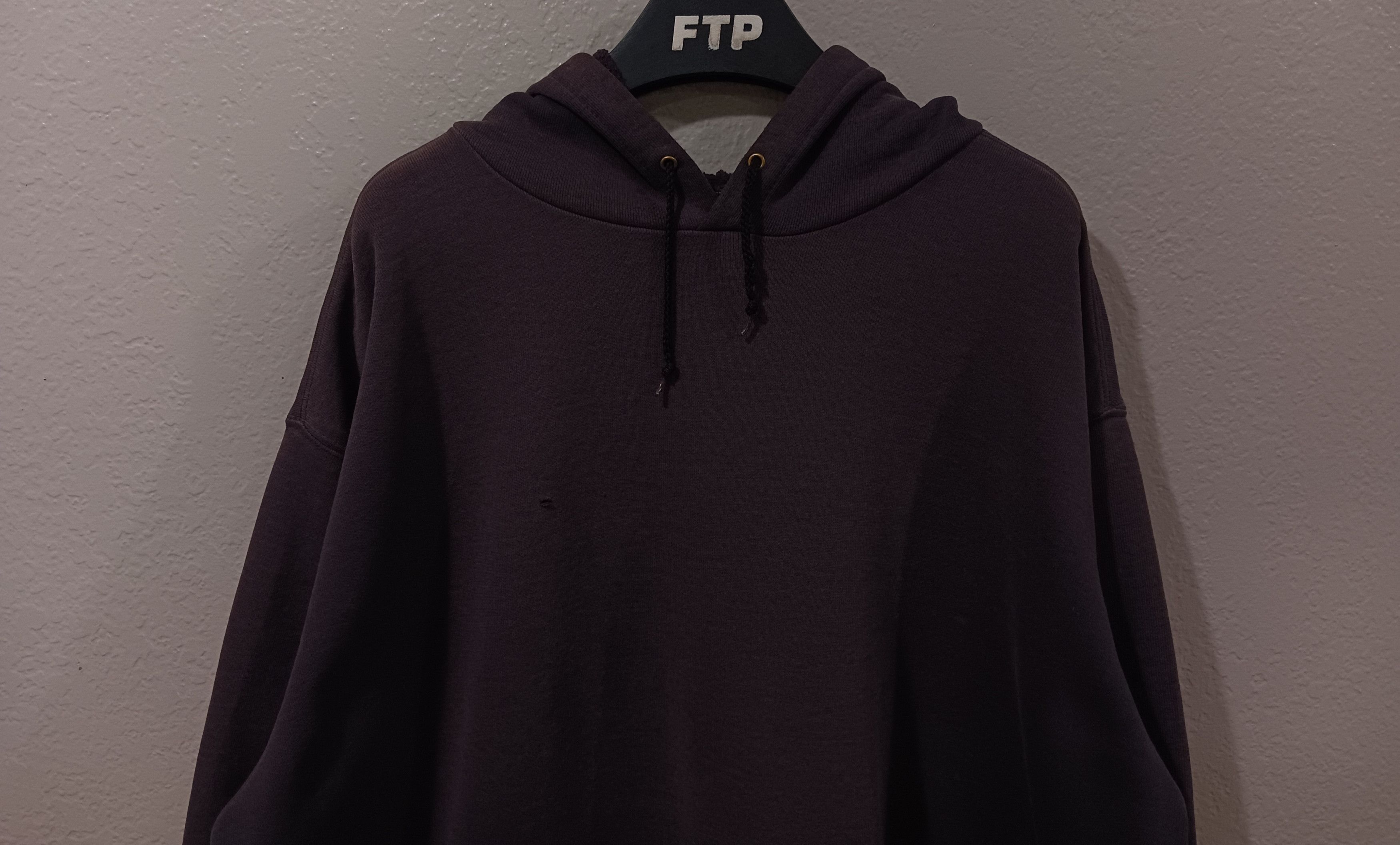 Carhartt Carhartt K121 "Faded & Distressed" Midweight Pullover Hoodie Size US XL / EU 56 / 4 - 7 Thumbnail