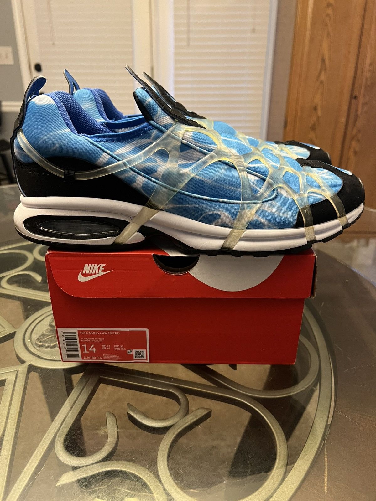 Nike Nike Air Max Kukini Water Size US 14 / EU 47 - 4 Thumbnail
