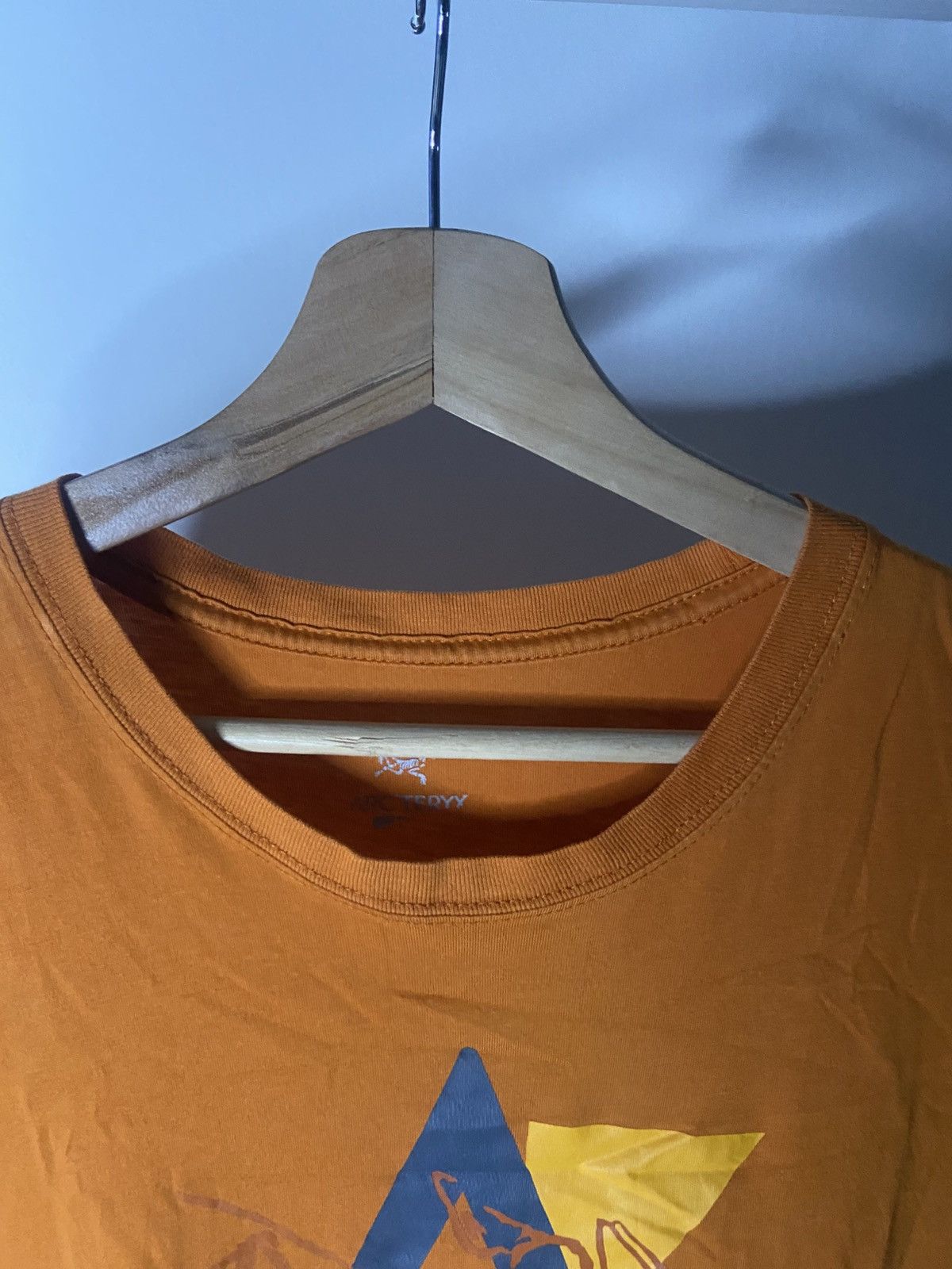 Arc'teryx × Designer ARC’TERYX SHIRT X DESIGNER😊❤️ Size US M / EU 48-50 / 2 - 3 Thumbnail