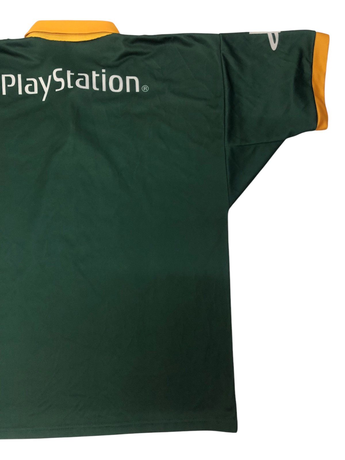 KangaROOS × Playstation × Vintage KANGAROOS 🦘 AUSTRALIA ARL CLASSIC RUGBY JERSEY PLAYSTATION Size US XL / EU 56 / 4 - 12 Thumbnail