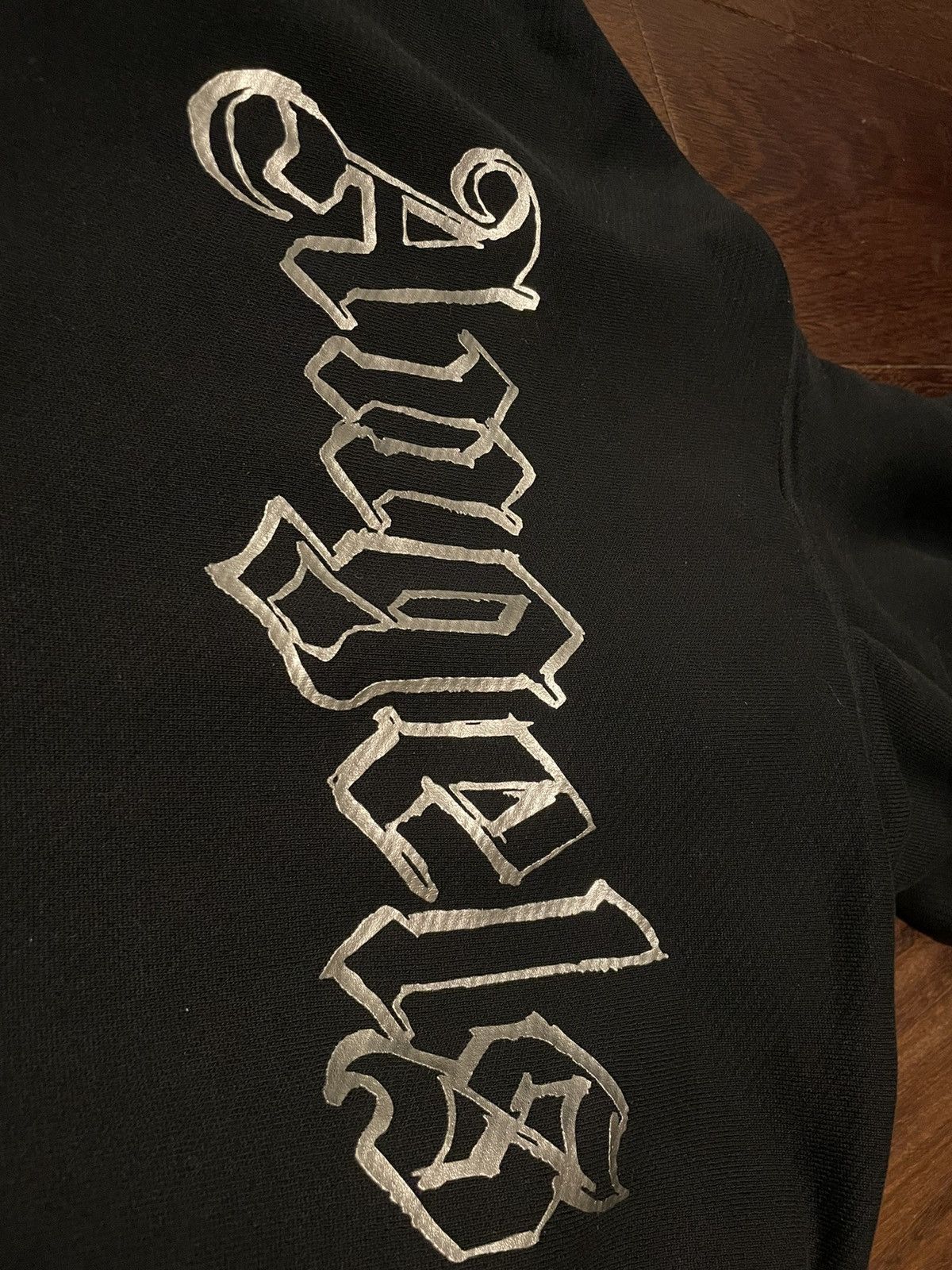 Palm Angels Palm Angels Hoodie Size US M / EU 48-50 / 2 - 5 Thumbnail