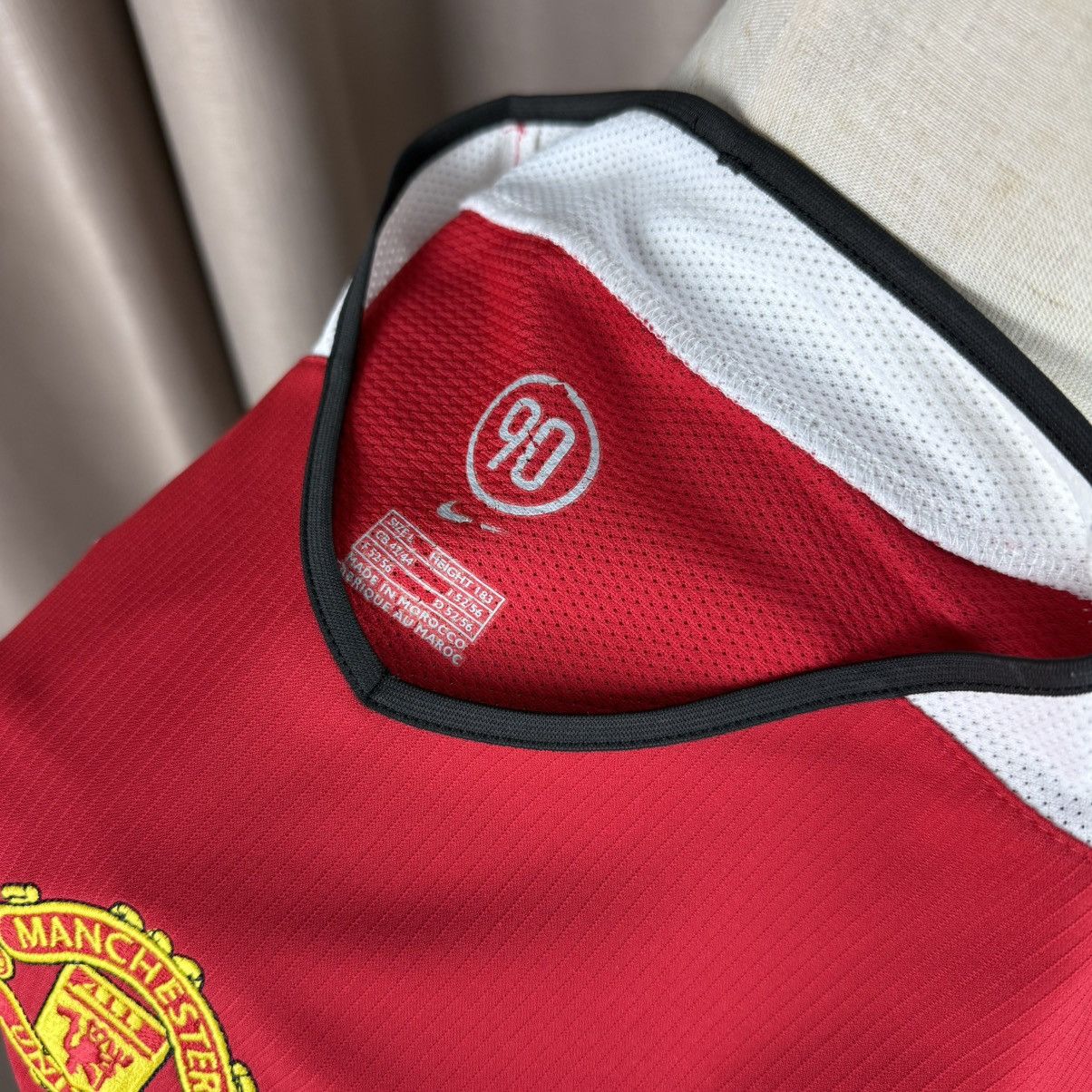 Vintage Vintage Manchester United Size US L / EU 52-54 / 3 - 5 Thumbnail