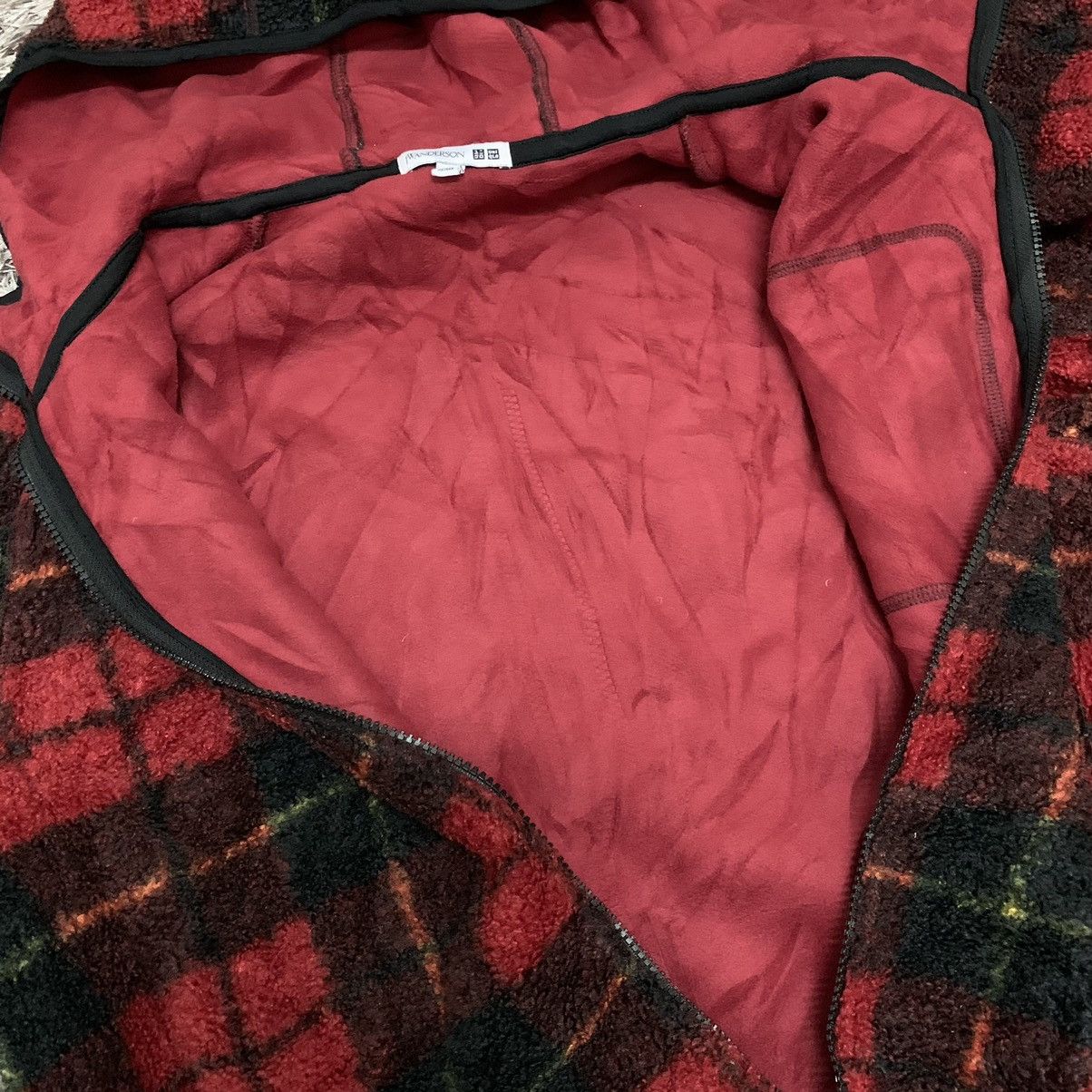 JW Anderson × Uniqlo Uniqlo x JW Anderson Fleece Jacket Size US M / EU 48-50 / 2 - 7 Thumbnail