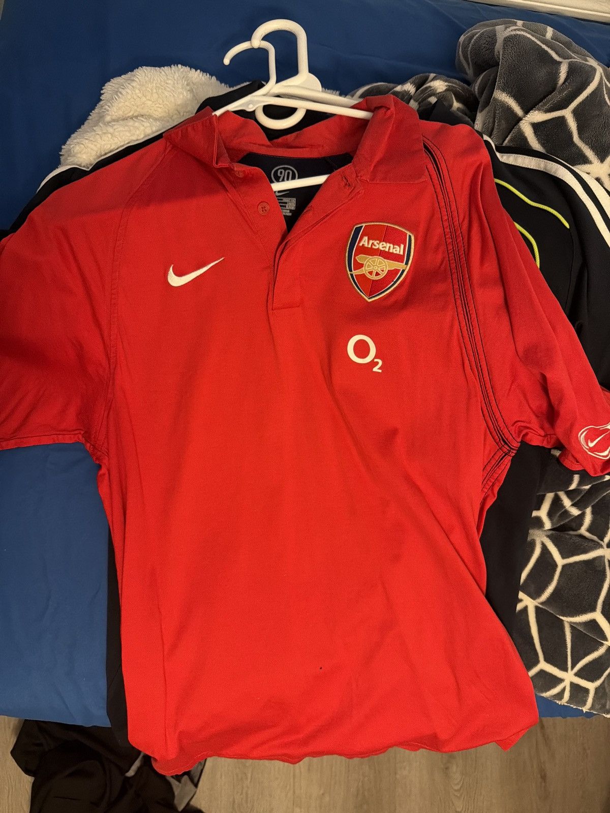 Other ARSENAL POLO Size US M / EU 48-50 / 2 - 1 Thumbnail