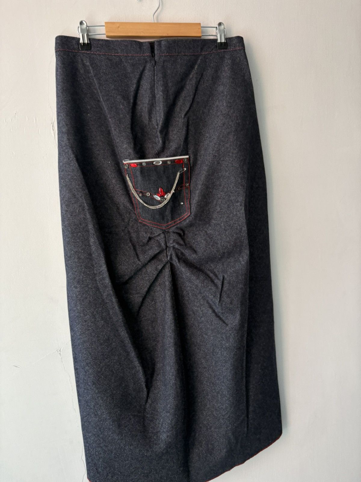Vintage y2k skirt Size 27" / US 4 / IT 40 - 15 Thumbnail