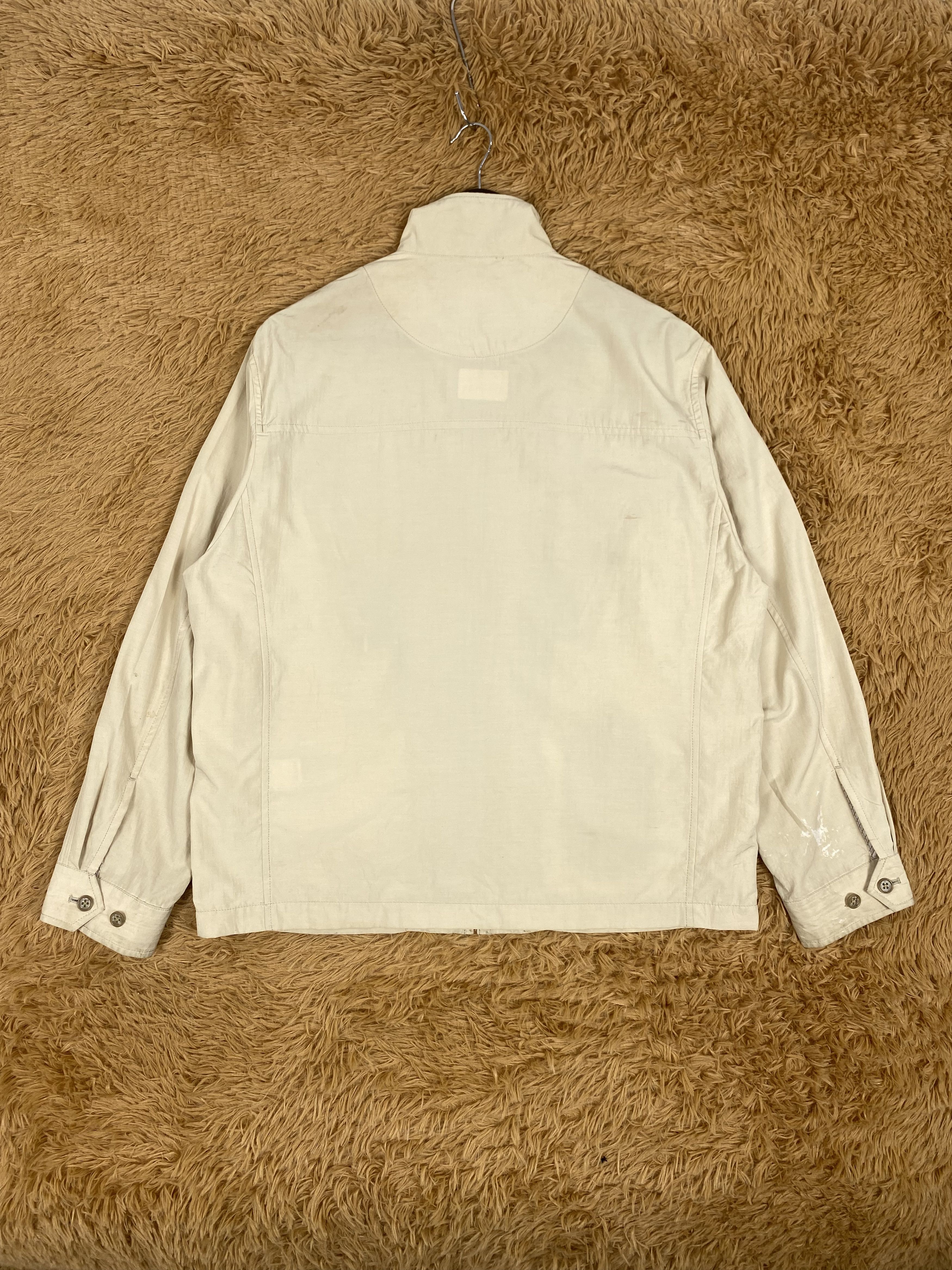 Japanese Brand × Vintage Vintage Alain Delon Jacket Size US S / EU 44-46 / 1 - 6 Thumbnail