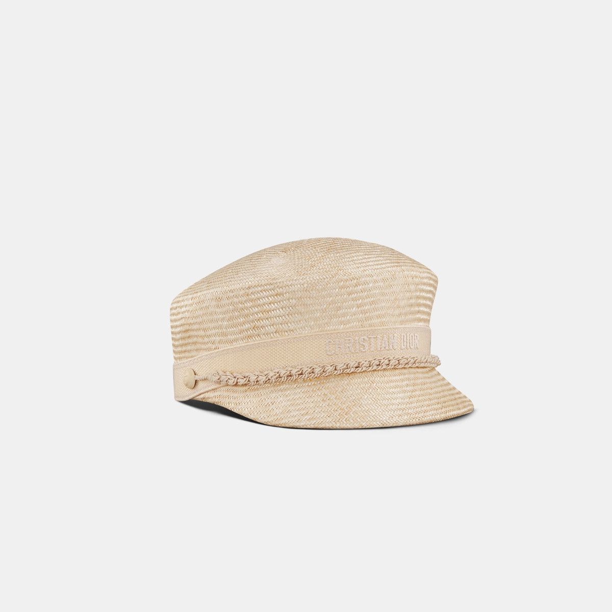 Dior o1bcso1str0226 Size:OS/Travel Cap in Beige Size ONE SIZE - 1 Thumbnail