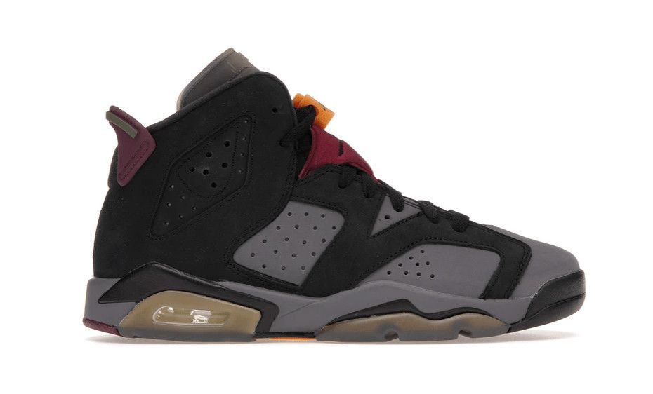 Nike 6 Retro Bordeaux (GS) Size US 5 / EU 37 - 1 Thumbnail