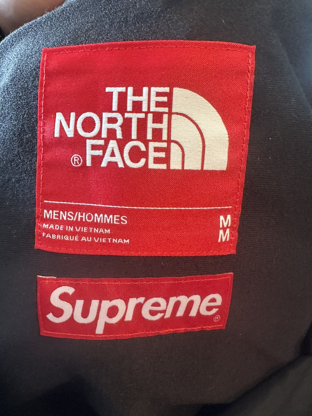Supreme SUPREME X THE NORTH FACE MOUNTAIN JACKET PETTIBON 2025 BLACK Size US M / EU 48-50 / 2 - 20 Thumbnail