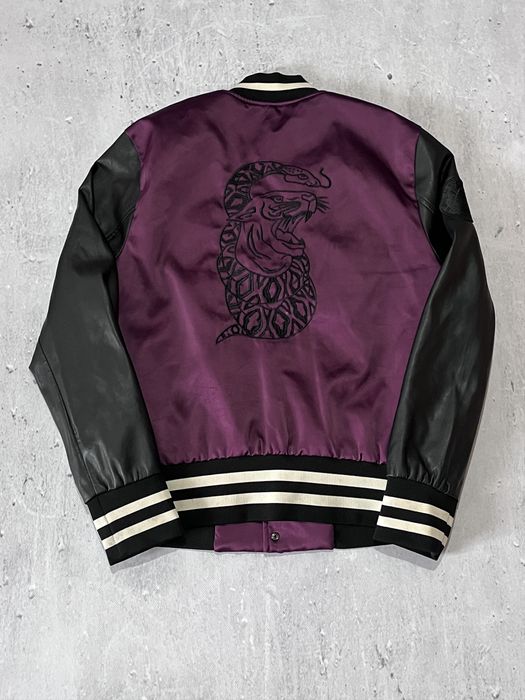 Tiger bomber 2024 jacket h&m