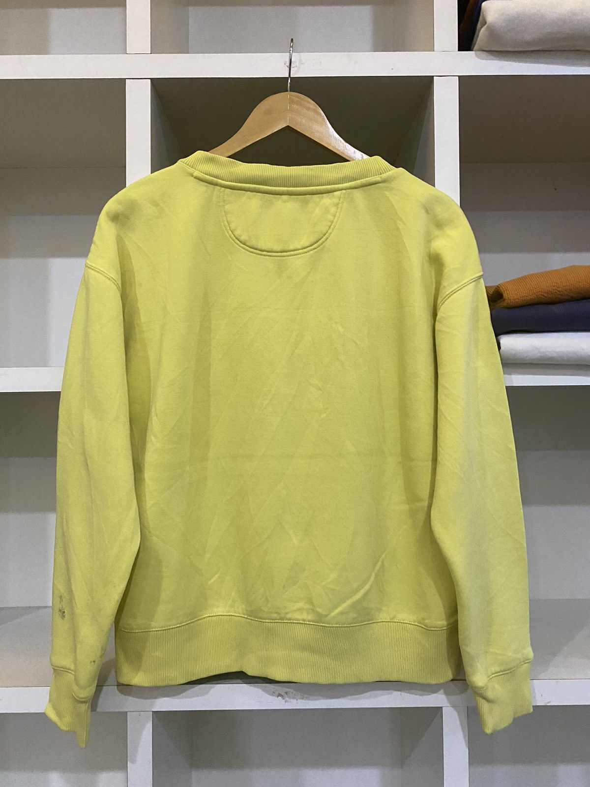 Calvin Klein CK Jeans Women’s Sweatshirt Size L / US 10 / IT 46 - 8 Thumbnail