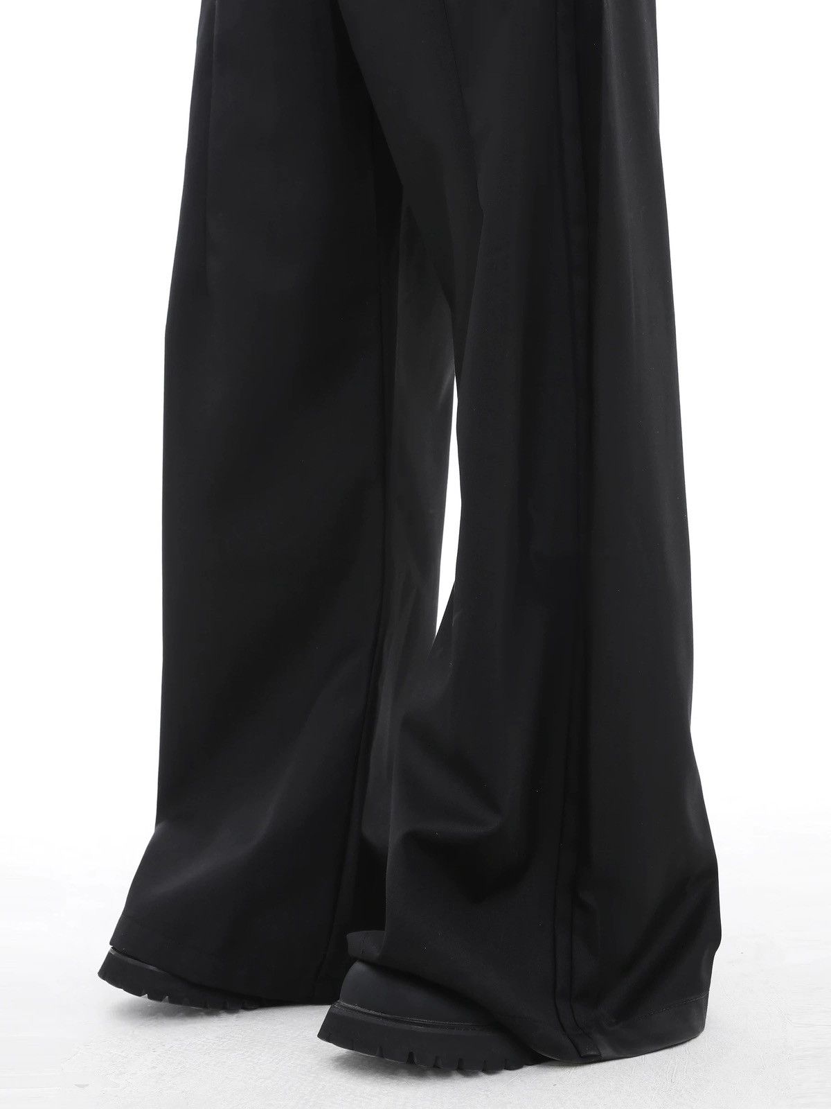 Japanese Brand × Vintage Retro punk pants Size US 26 / EU 42 - 5 Thumbnail
