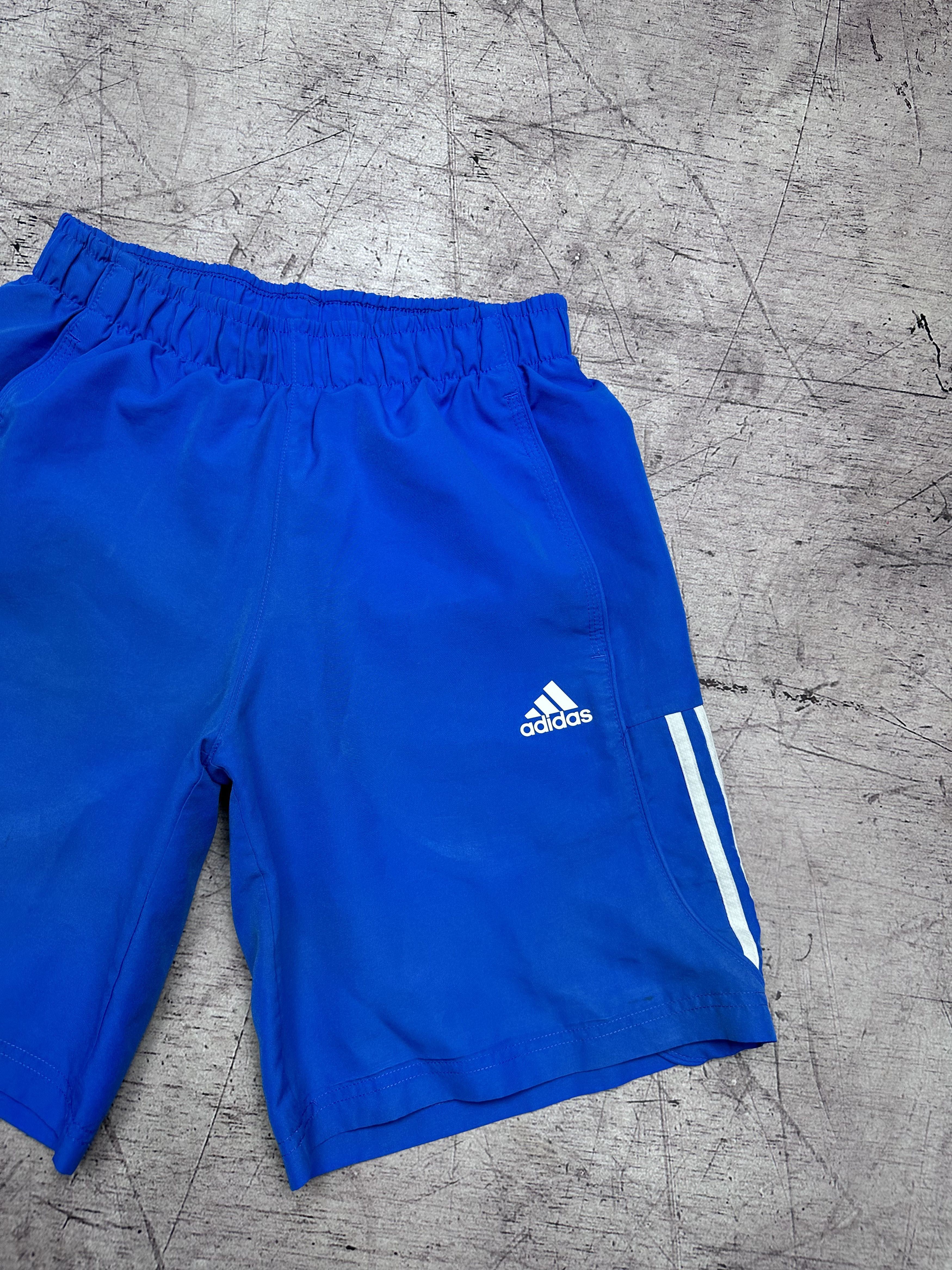 Adidas Adidas Sport Essentials Mens Nylon Swimming Shorts Size US 30 / EU 46 - 2 Thumbnail