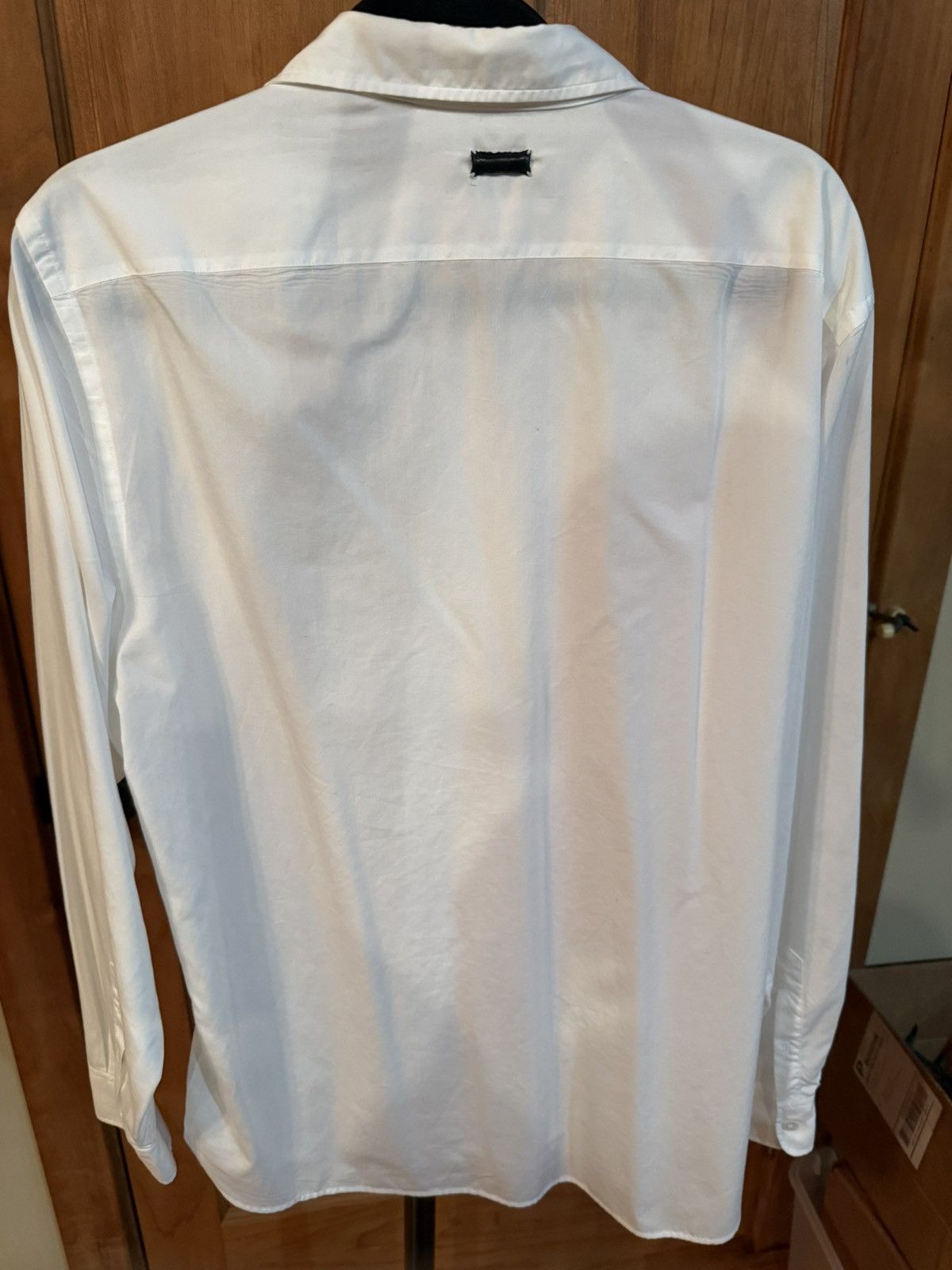 Burberry Burberry Cloud Shirt Size US L / EU 52-54 / 3 - 3 Thumbnail