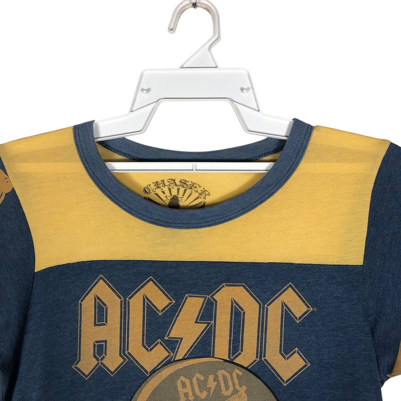 AC/DC Vintage Chaser AC/DC Men T-Shirt Size US L / EU 52-54 / 3 - 2 Thumbnail